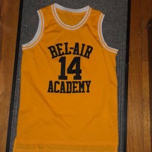 Bel-Air Academy Jersey- Will Smith